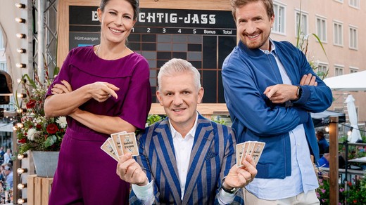 Bild von «Donnschtig-Jass» 2026 auf Tour