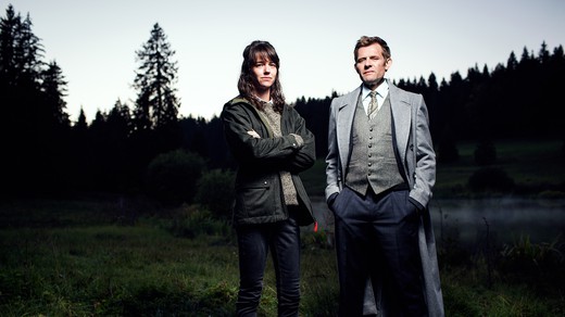 Bild von Drehstart zur zweiten Staffel der SRF-Krimiserie «Wilder»