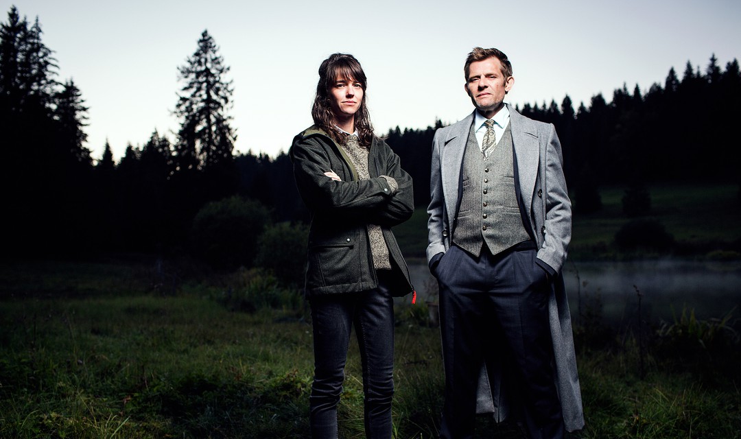 Bild von Drehstart zur zweiten Staffel der SRF-Krimiserie «Wilder»