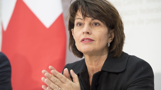 Bild von Bundesrat gegen No-Billag-Initiative