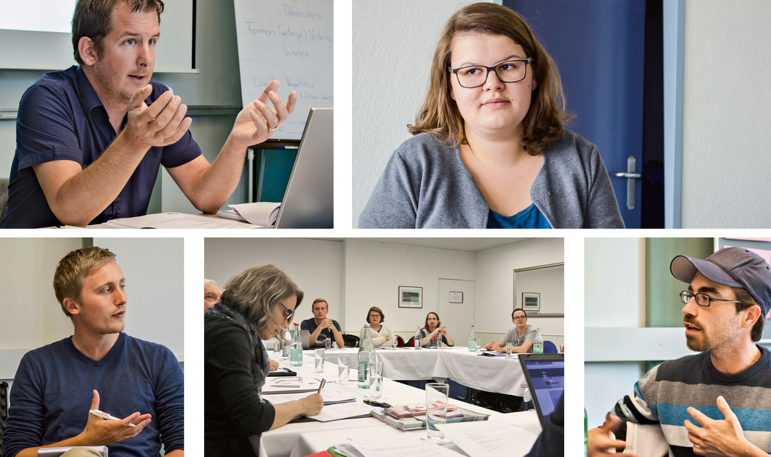 Bild von «Jungparteien spielen in der Bericht­erstattung um Wahlen kaum eine Rolle»