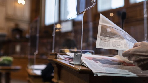 Bild von Das künftige Medienfördergesetz der Schweiz sichert Medienvielfalt und Eigenständigkeit