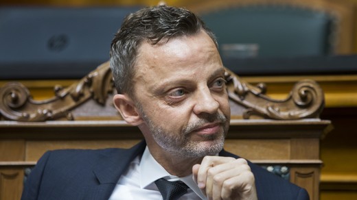 Bild von Hans-Ueli Vogt wird neuer Verwaltungsrat der SRG