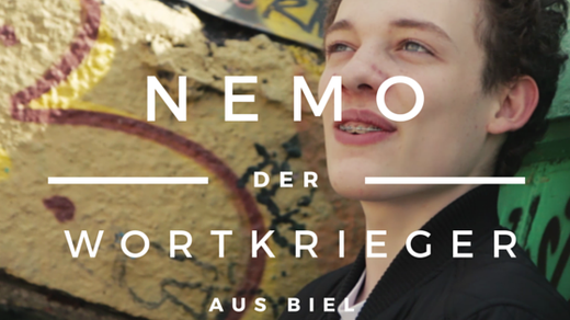 Bild von Nemo, der Wortkrieger aus Biel