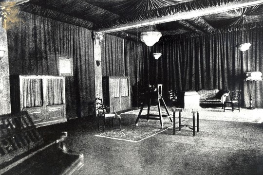 Bild von 100 Jahre Radio in Bern