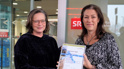 Bild von «Foodwaste – Was tun?» gewinnt Medienpreis des Schweizer Bauernverbands 2020