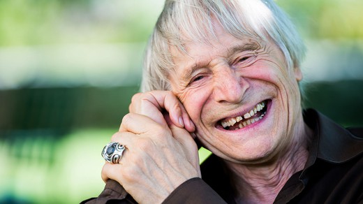 Bild von SRF gedenkt Clown Dimitri