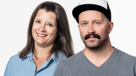 Bild von Neue Stimmen am Mikrofon bei Radio SRF 3 und Radio SRF Musikwelle