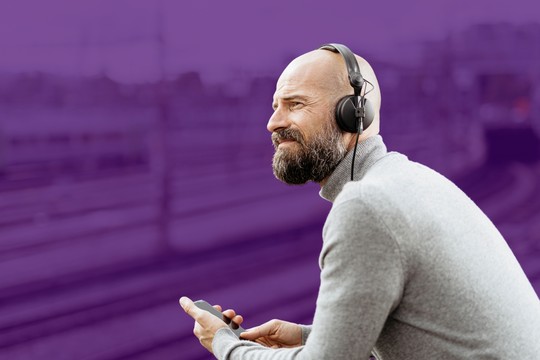 Bild von Resonanzradar #15: Radio vs. Podcast: Treuer Begleiter oder bewusster Partner