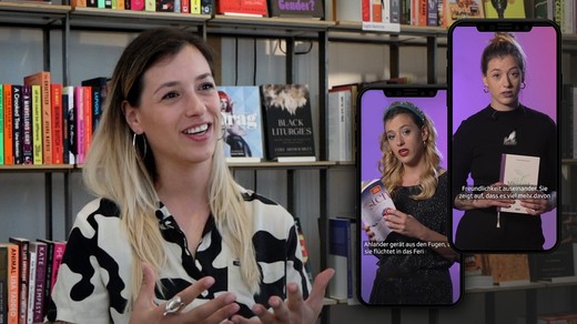 Bild von Zwischen Buchdeckeln und Social Media: Eine neue Ära des Lesens