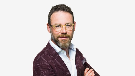 Bild von Nik Hartmann verlässt SRF