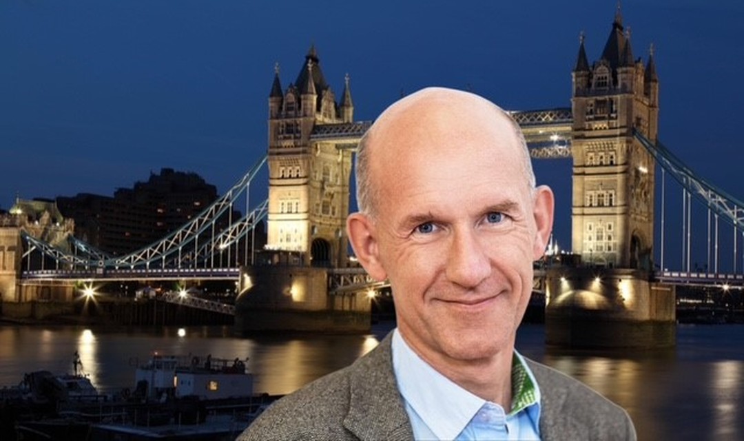 Bild von «Welt verstehen» mit Patrik Wülser, Grossbritannien-Korrespondent Radio SRF