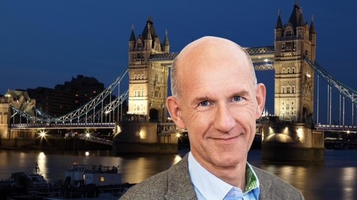 Bild von «Welt verstehen» mit Patrik Wülser, Grossbritannien-Korrespondent Radio SRF