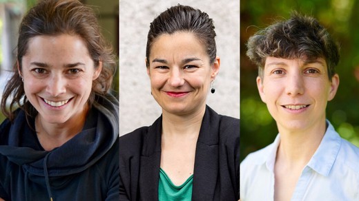 Bild von «kataylsatOHR 2021» - Siegerprojekt widmet sich frauenliebenden Frauen jenseits der 80