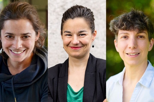 Bild von «kataylsatOHR 2021» - Siegerprojekt widmet sich frauenliebenden Frauen jenseits der 80