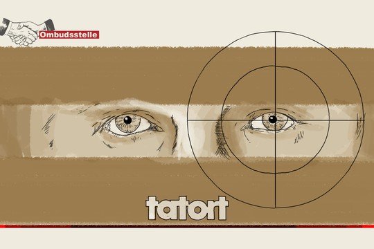 Bild von «Tatort»-Beanstandung nicht unterstützt