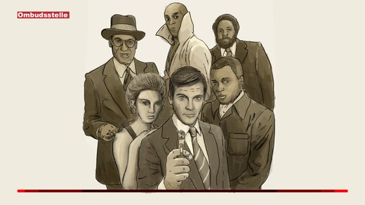 Bild von Soll SRF alte James-Bond-Filme heute noch zeigen?