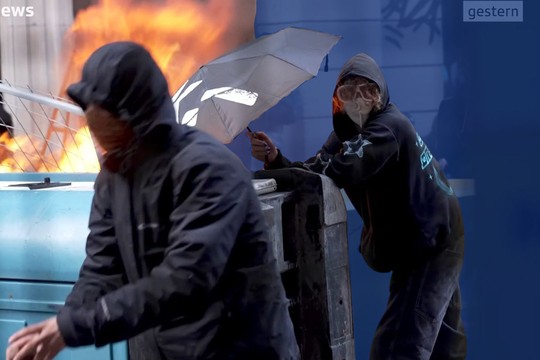 Bild von Verwendung des Begriffs ‹linksextrem› in der Tagesschau war rechtens