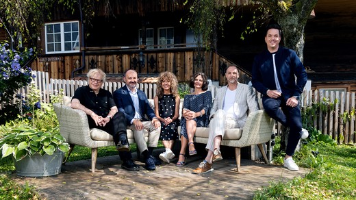 Bild von «Wer wohnt wo?» mit Sven Epiney