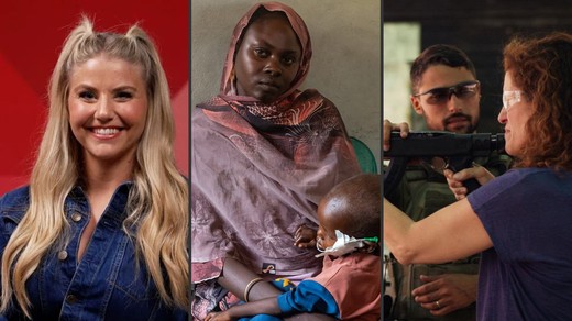 Bild von SRG-Programmtipps der Woche: Beatrice Egli und Bürgerkrieg