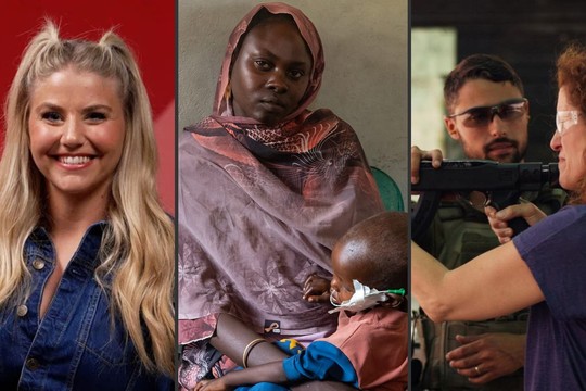 Bild von SRG-Programmtipps der Woche: Beatrice Egli und Bürgerkrieg