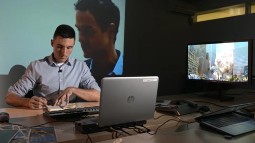 Bild von UBI: Sachgerechte Darstellung von Verschwörungstheorien