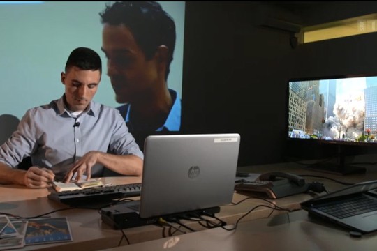 Bild von UBI: Sachgerechte Darstellung von Verschwörungstheorien