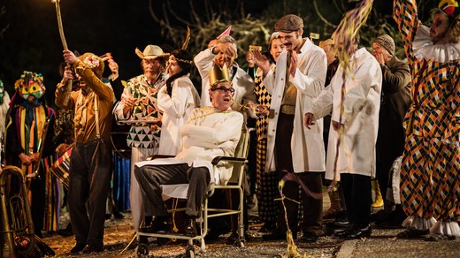 Bild von Happy End für den Schweizer Film