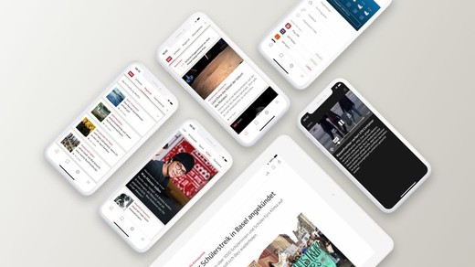 Bild von Digitalschulung: Entdecken Sie die Welt der SRF-Plattformen und Apps