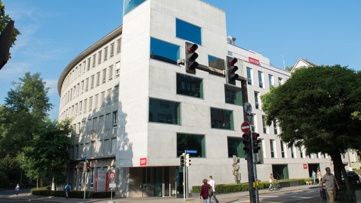 Bild von Offenes Studio Bern an der Museumsnacht