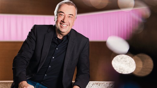 Bild von SRF-Vizedirektor Hansruedi Schoch macht sich selbständig