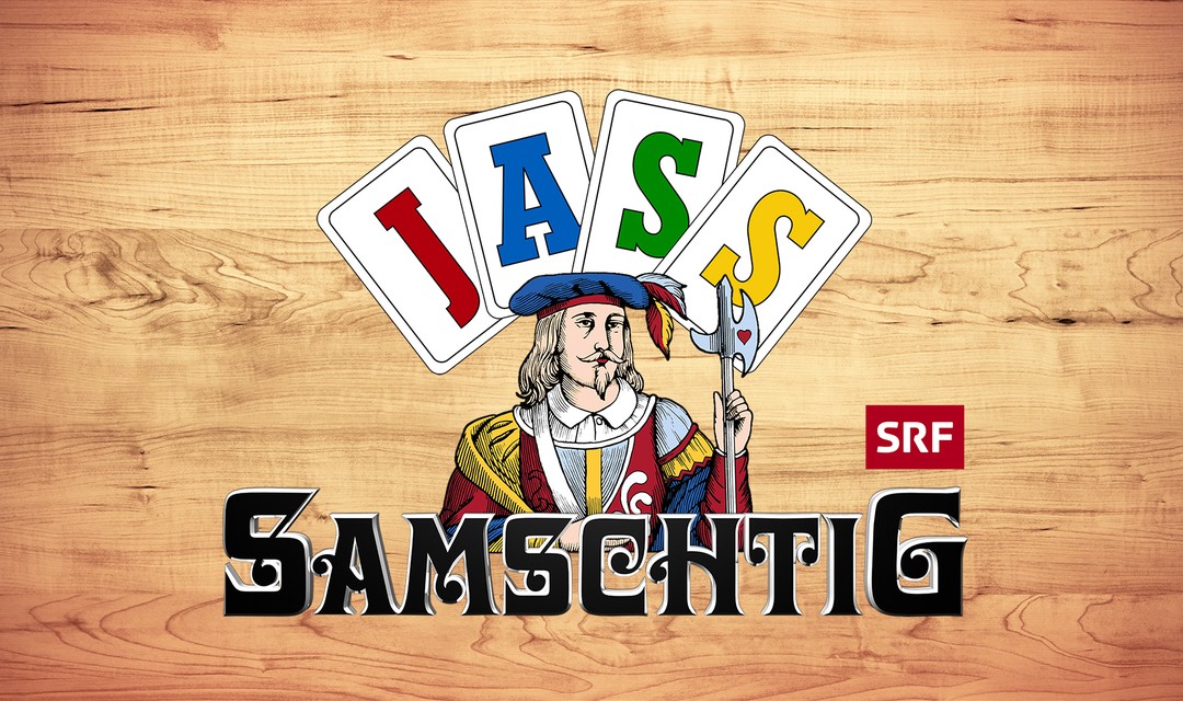 Bild von Live dabei beim «Samschtig-Jass» auf dem Bürgenstock