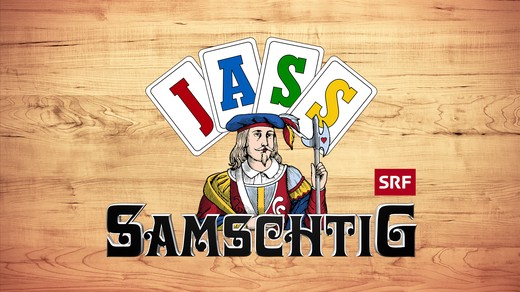 Bild von Live dabei beim «Samschtig-Jass» auf dem Bürgenstock