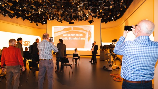 Bild von SRG Ostschweiz in Bern