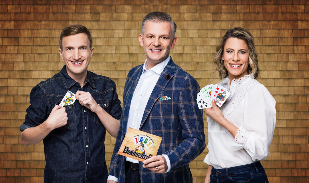 Bild von Alles zur «Donnschtig-Jass»-Sommertour 2019