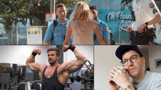 Bild von SRG-Programmtipps der Woche: Körper und Kontrolle