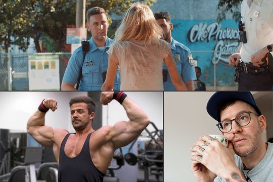 Bild von SRG-Programmtipps der Woche: Körper und Kontrolle