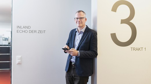 Bild von «Das Bedürfnis nach vertieften Antworten besteht»