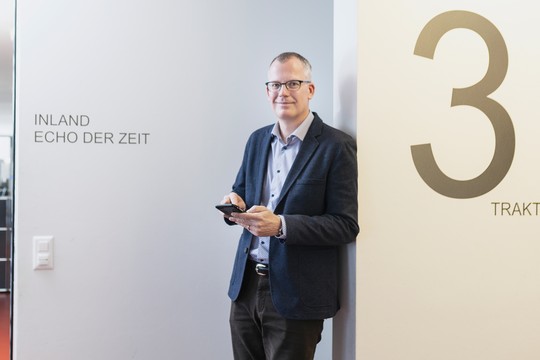 Bild von «Das Bedürfnis nach vertieften Antworten besteht»