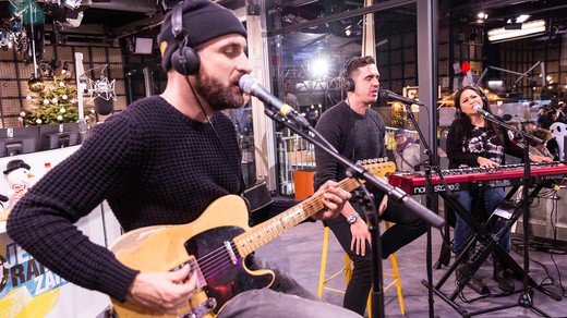 Bild von SUISA-Mitglieder unterzeichnen Resolution für einen starken Service public