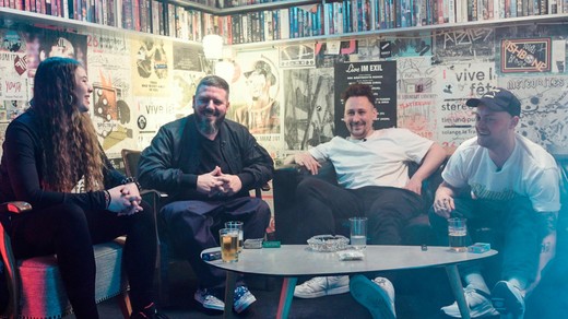 Bild von «Analyze the Lyrics»: Das steckt in Schweizer Rap-Texten