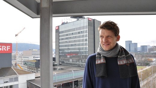 Bild von «Die SRG unterstützt Schweizer Musik – egal ob es andere auch tun»