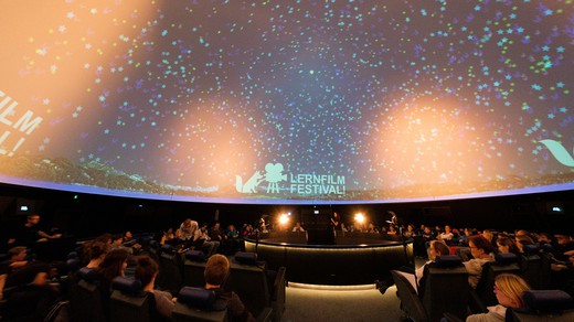 Bild von Die Gewinner des LernFilm-Festivals 2019