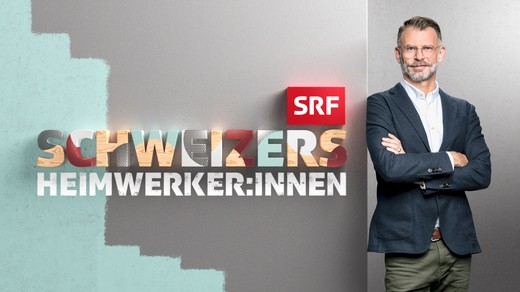 Bild von «Schweizers Heimwerker:innen»: Jetzt wird wieder umgebaut