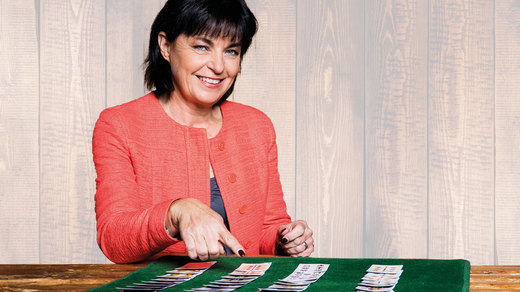 Bild von Jassturnier mit Monika Fasnacht und der SRG Nidwalden im Hotel Engel in Stans