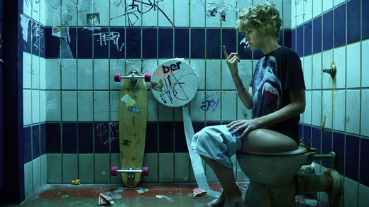 Bild von Film «Feuchtgebiete» – ein Grenzfall