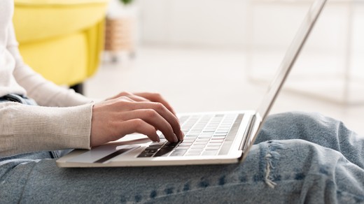 Bild von «Ratgeber Digital»: Homeoffice, aber trotzdem gesund