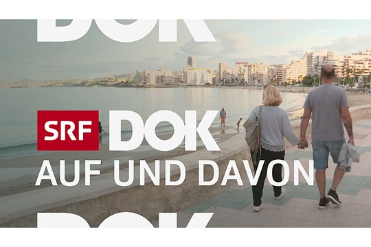 Bild von «DOK»-Serie: Auf und davon – Die zwölfte Staffel