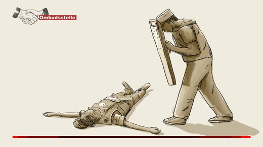 Bild von «10 vor 10»: Fehlerhafte Einordnung von Bildern beanstandet