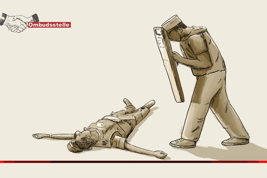 Bild von «10 vor 10»: Fehlerhafte Einordnung von Bildern beanstandet